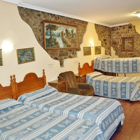 Hotel Mur Jaca Phòng bức ảnh