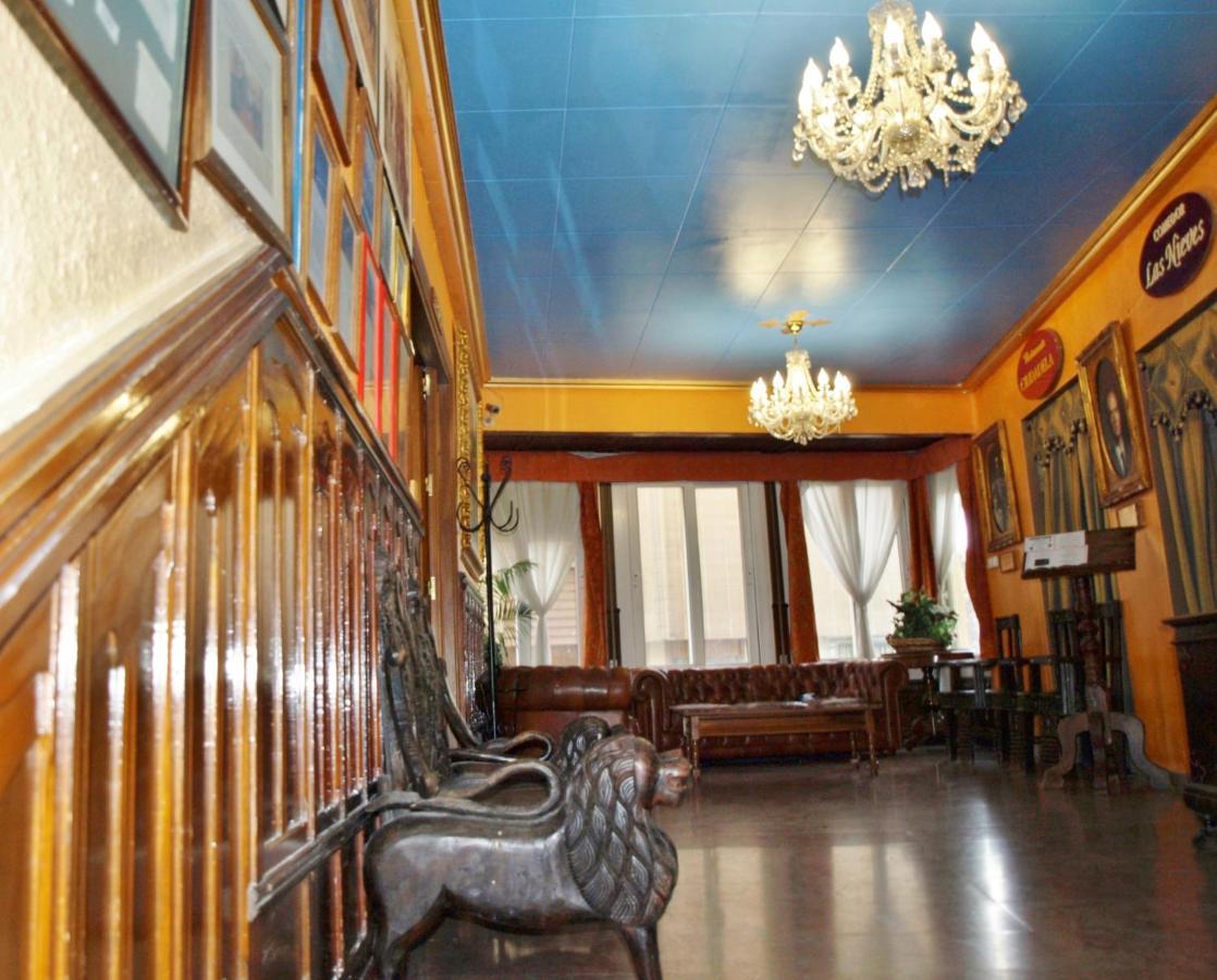Hotel Mur Jaca Ngoại thất bức ảnh