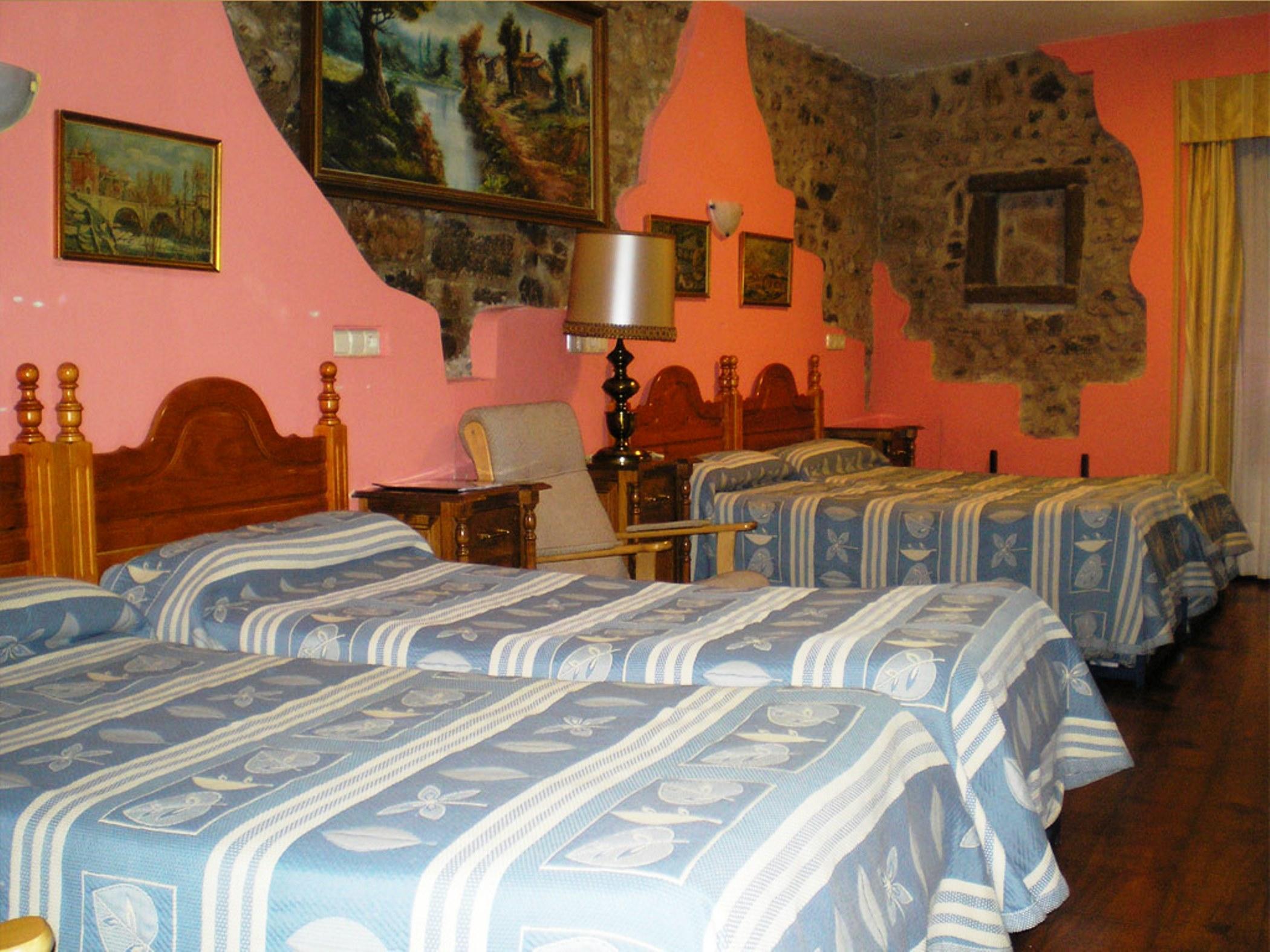 Hotel Mur Jaca Ngoại thất bức ảnh