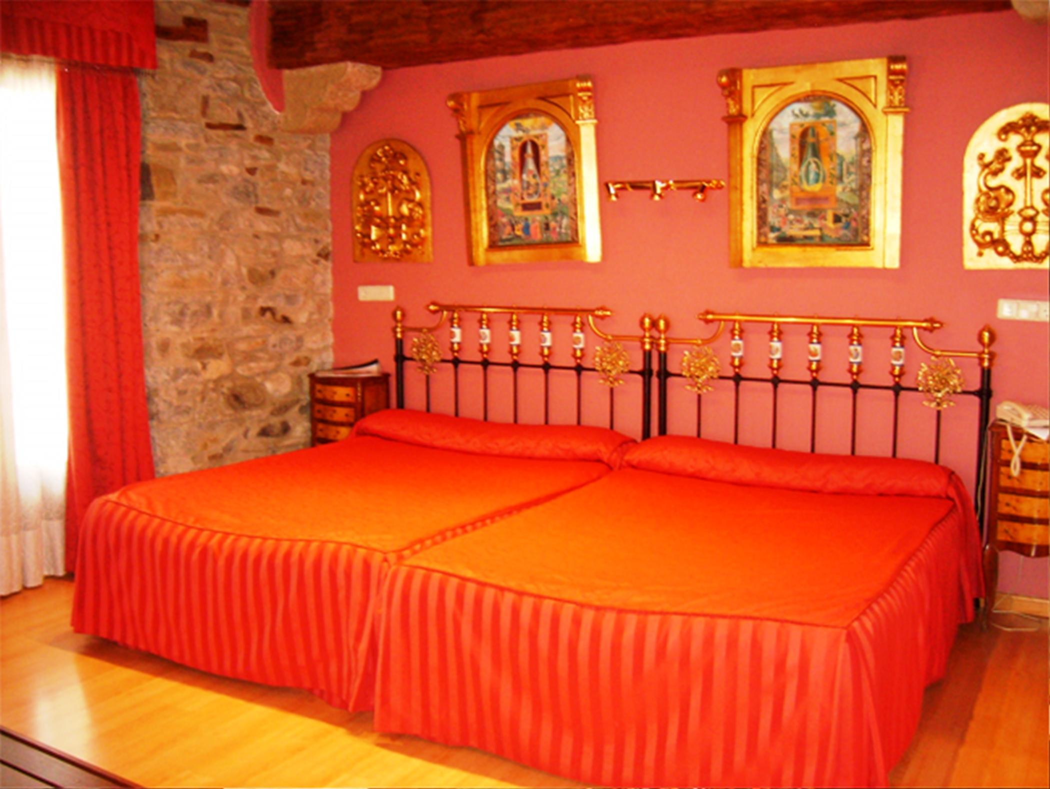 Hotel Mur Jaca Ngoại thất bức ảnh