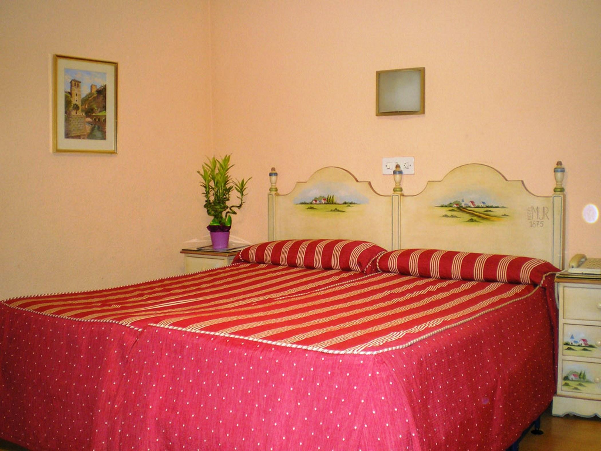 Hotel Mur Jaca Ngoại thất bức ảnh