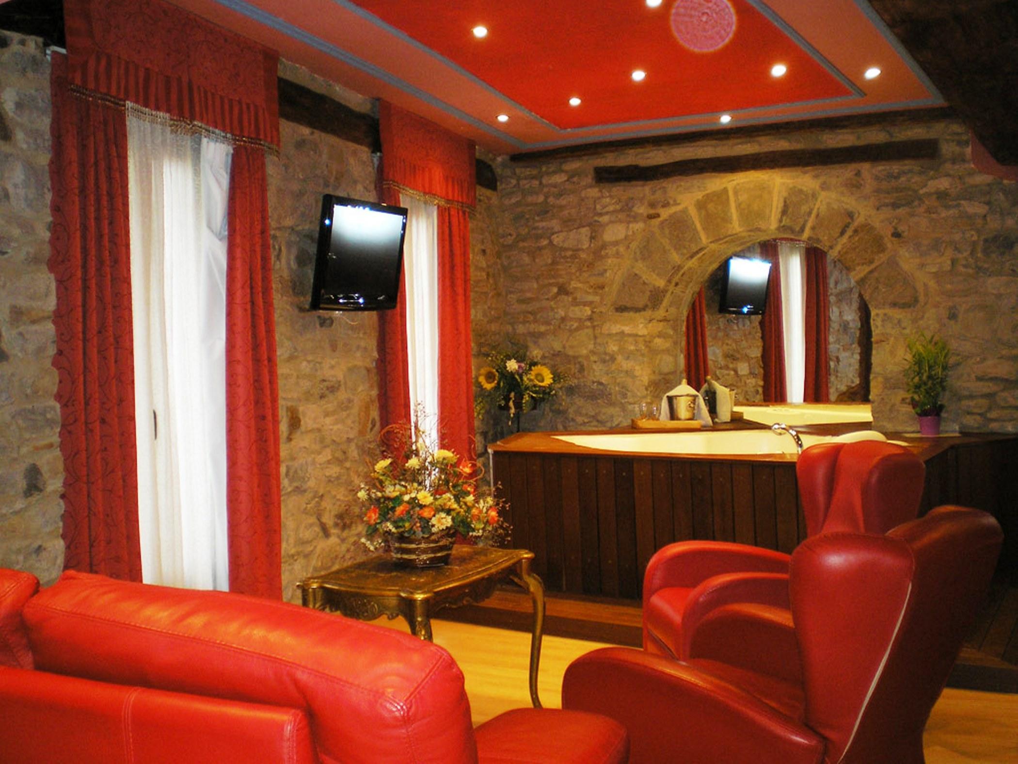 Hotel Mur Jaca Ngoại thất bức ảnh