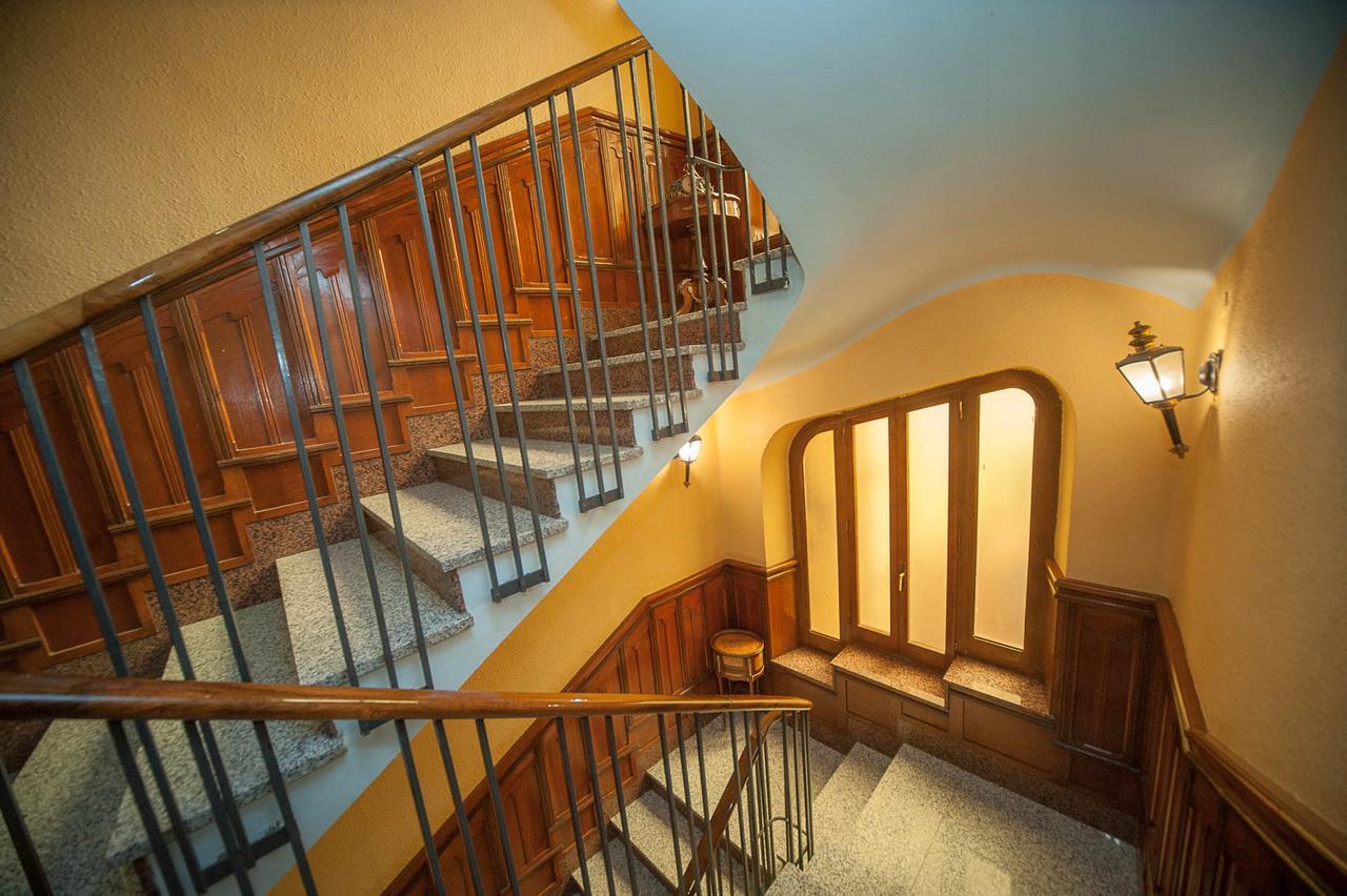 Hotel Mur Jaca Ngoại thất bức ảnh