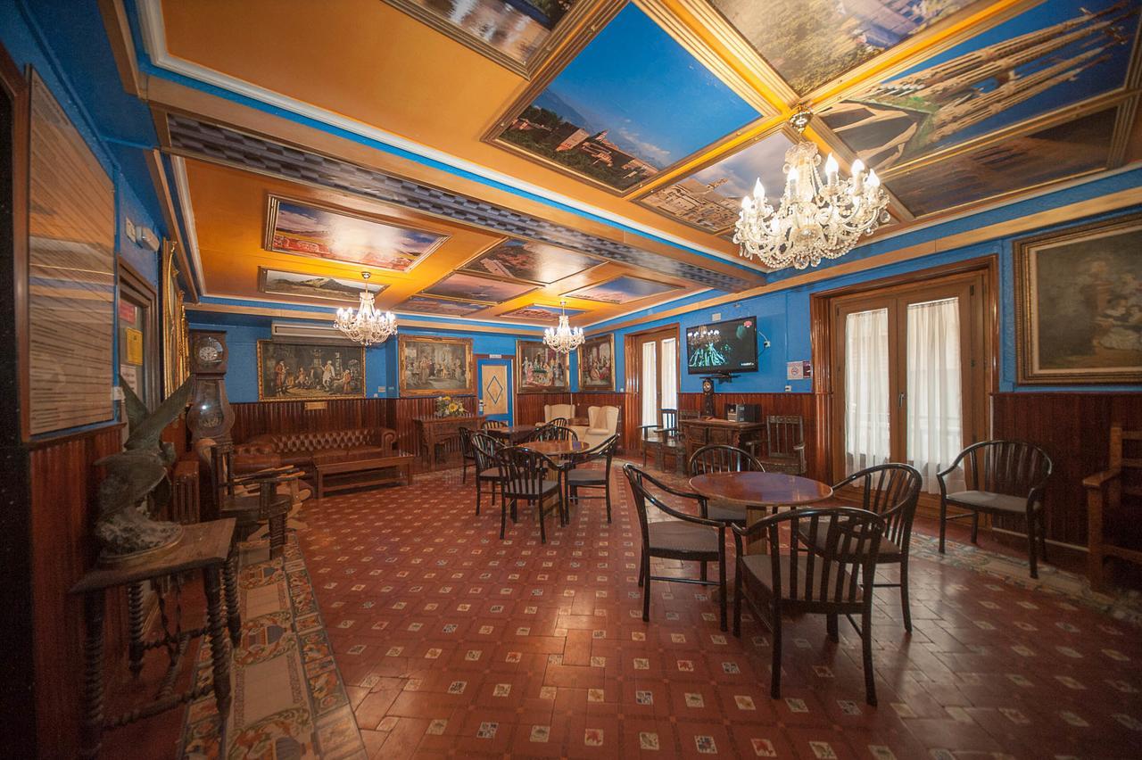 Hotel Mur Jaca Ngoại thất bức ảnh