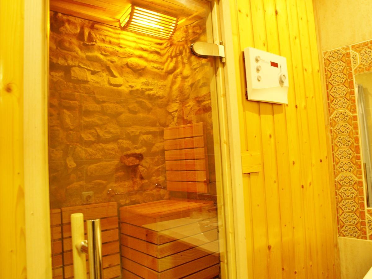 Hotel Mur Jaca Phòng bức ảnh